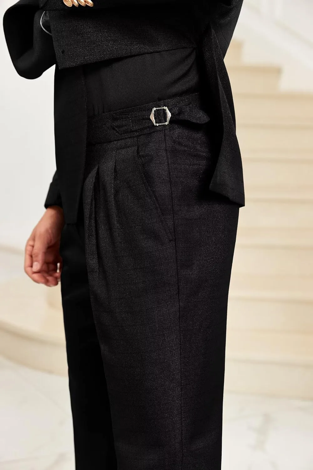 2 Piece Mens Suit Slim Fit Shawl Lapel Tuxedo for Mens Wedding Formal Business Party Prom for Men Blazer Jacket and Pant