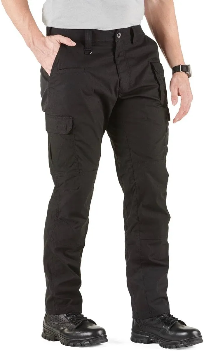 5.11 Tactical Men's ABR Pro Pants, Straight Fit, 9 Pockets, Comfort Waist, Style 74512, New Finish