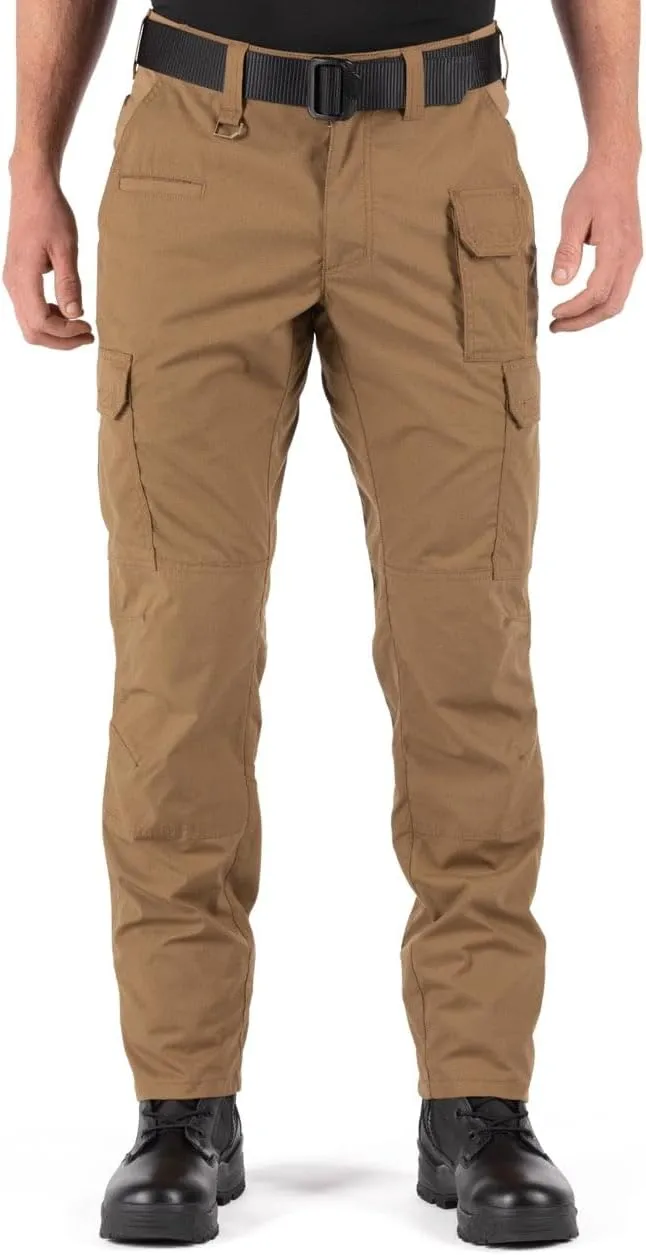 5.11 Tactical Men's ABR Pro Pants, Straight Fit, 9 Pockets, Comfort Waist, Style 74512, New Finish