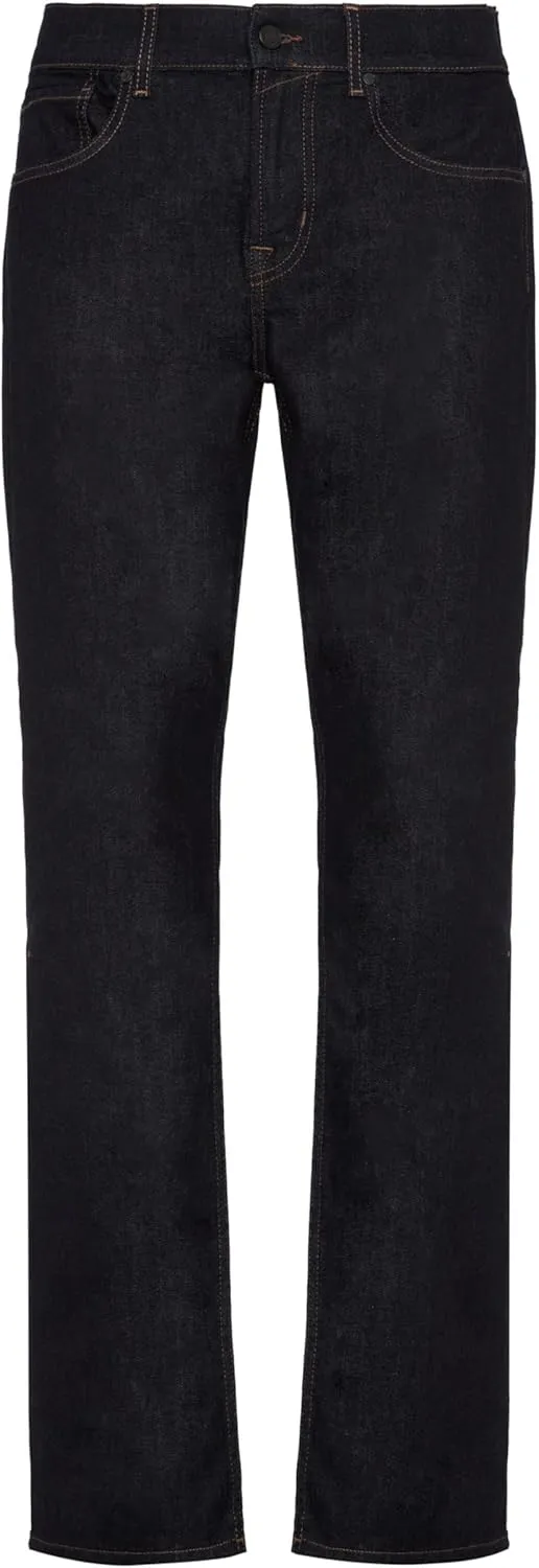 7 For All Mankind Men's Luxe Performance Straight Leg Jeans