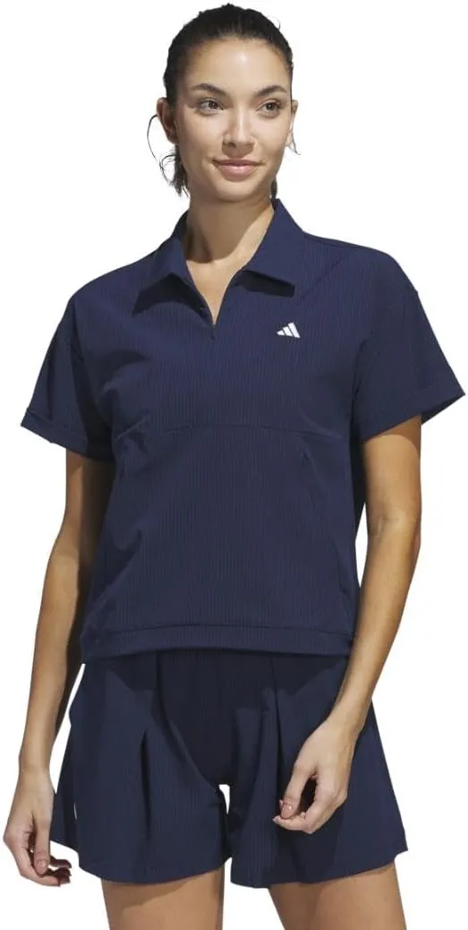 adidas Women's Go-to Short Sleeve Layering Top