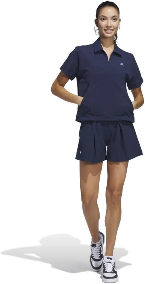 adidas Women's Go-to Short Sleeve Layering Top