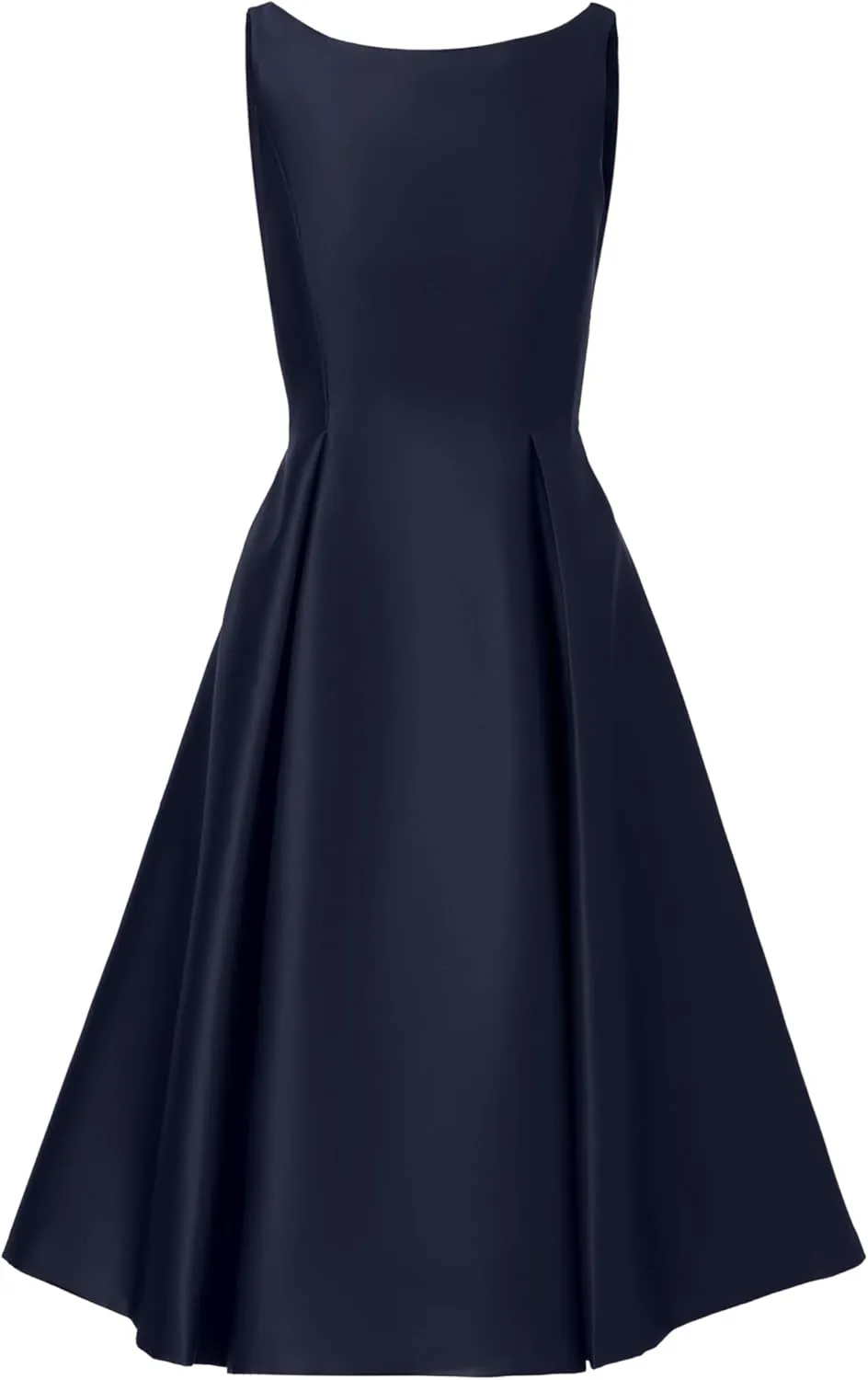 Adrianna Papell Women's Sleeveless Tea Length Dress