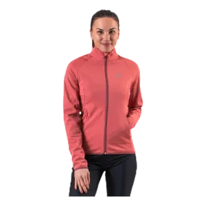 Aeolus Element Jacket Pink/Grey