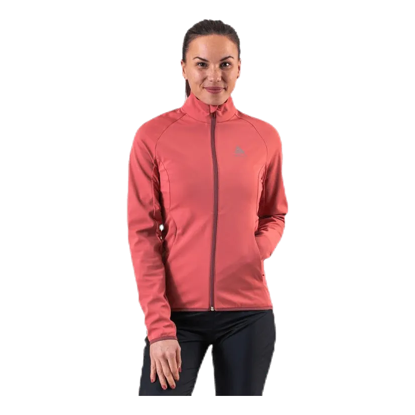 Aeolus Element Jacket Pink/Grey