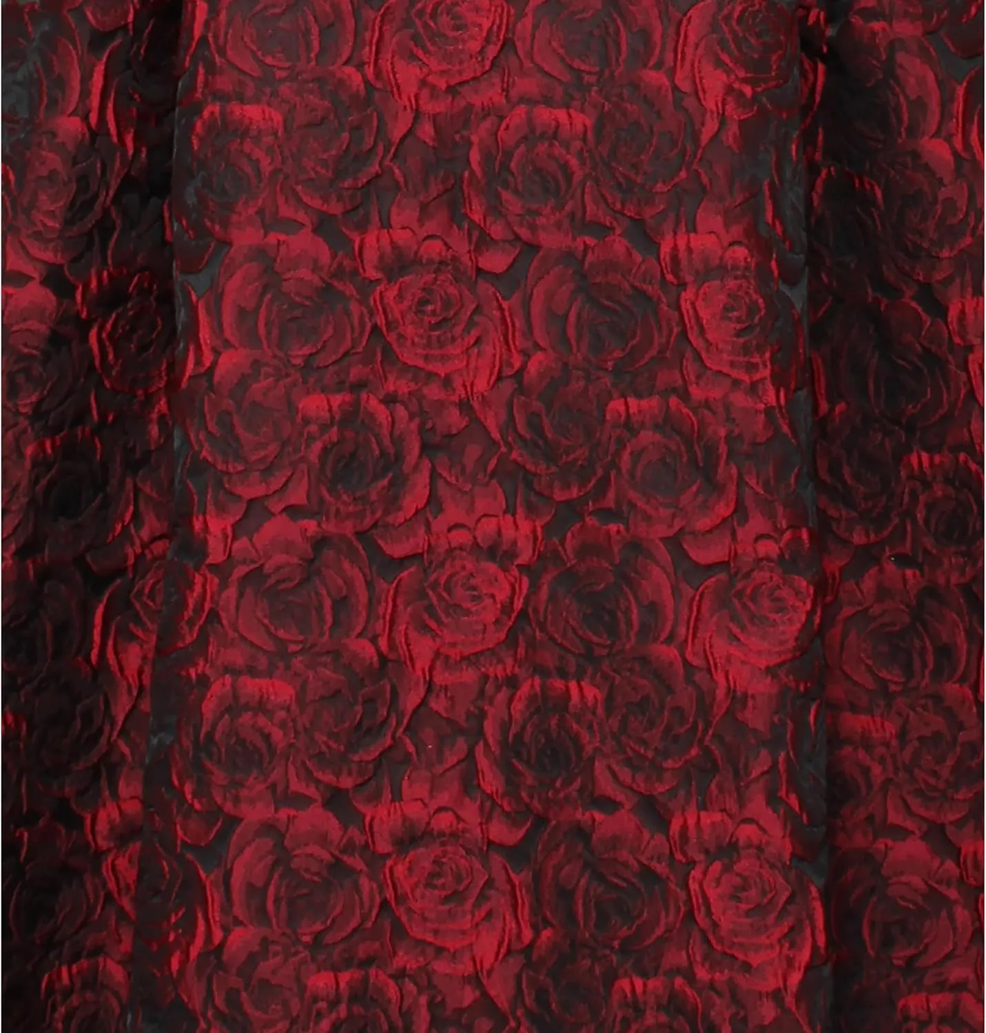 Alex Evenings Women's Short Sleeveless Party Gown with Pockets, Wedding Guest, Special Occasion Dress