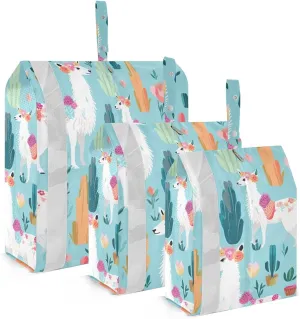 Alpaca Compression Packing Cubes, 3pcs Compressible Expandable Travel Packing Organizer, Travel Cubes for Suitcase Carry On