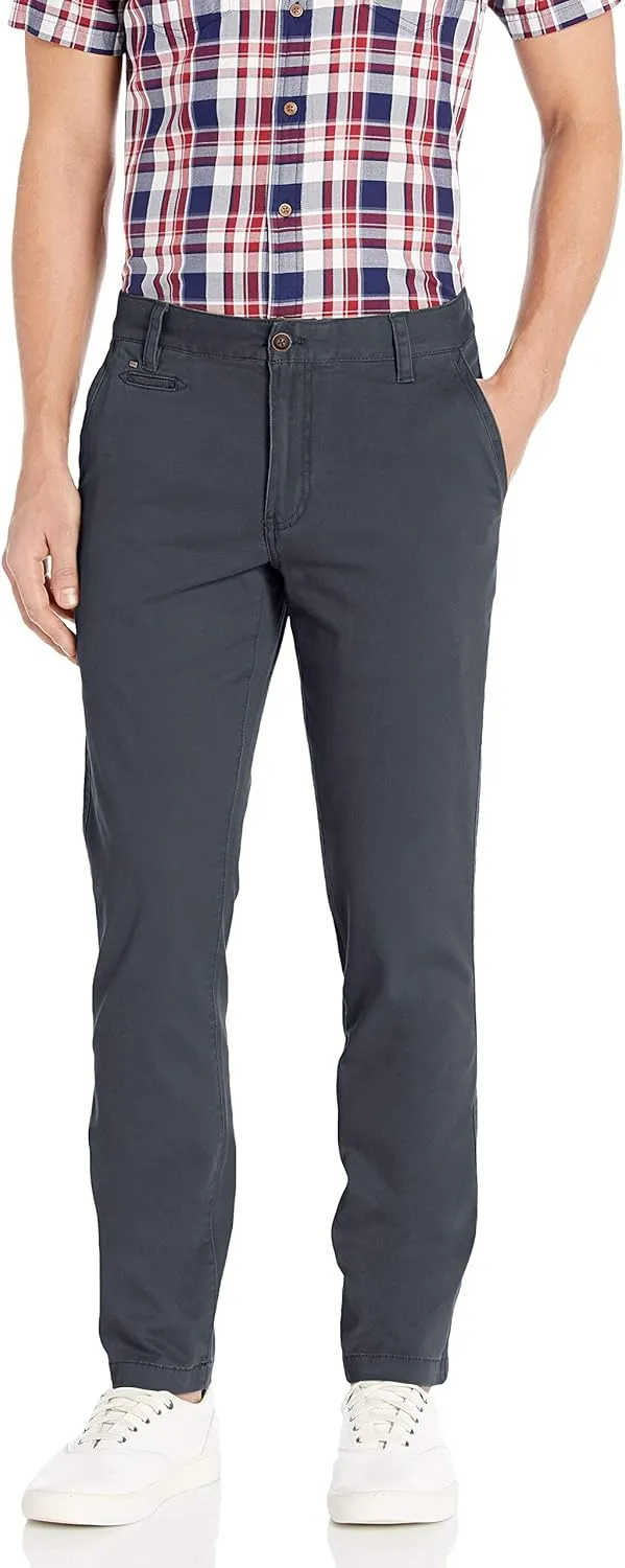 Arrow 1851 Men's Slim Fit American Heritage Twill Chino Pant