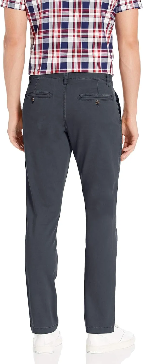 Arrow 1851 Men's Slim Fit American Heritage Twill Chino Pant