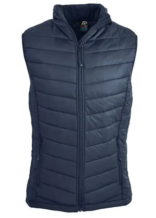 Aussie Pacific Snowy Men's Vest