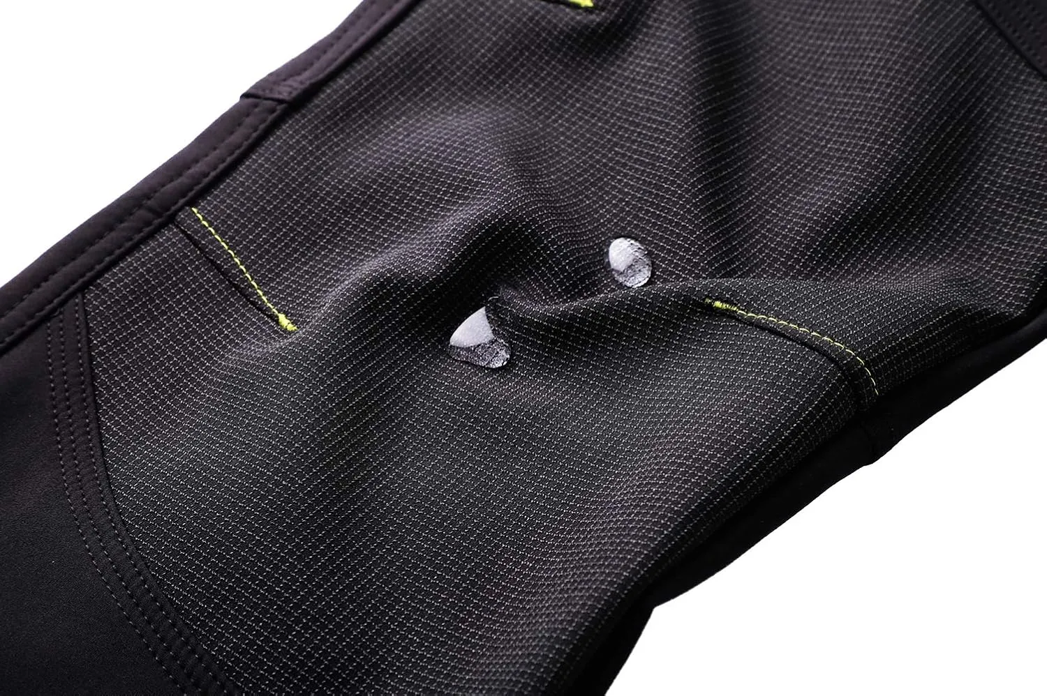 BenBoy Women's Outdoor Waterproof Windproof Fleece Slim Cargo Snow Ski Hiking Pants