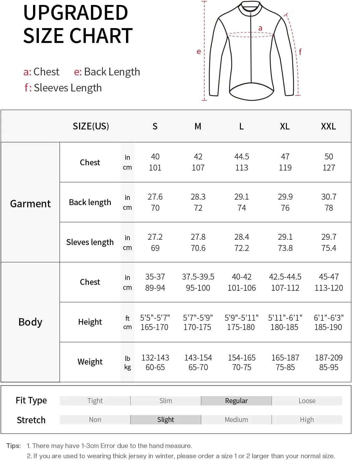 BERGRISAR Winter Cycling Jacket for Men with 6 Pockets Windproof Thermal Softshell Bike Jacket Running Windbreaker
