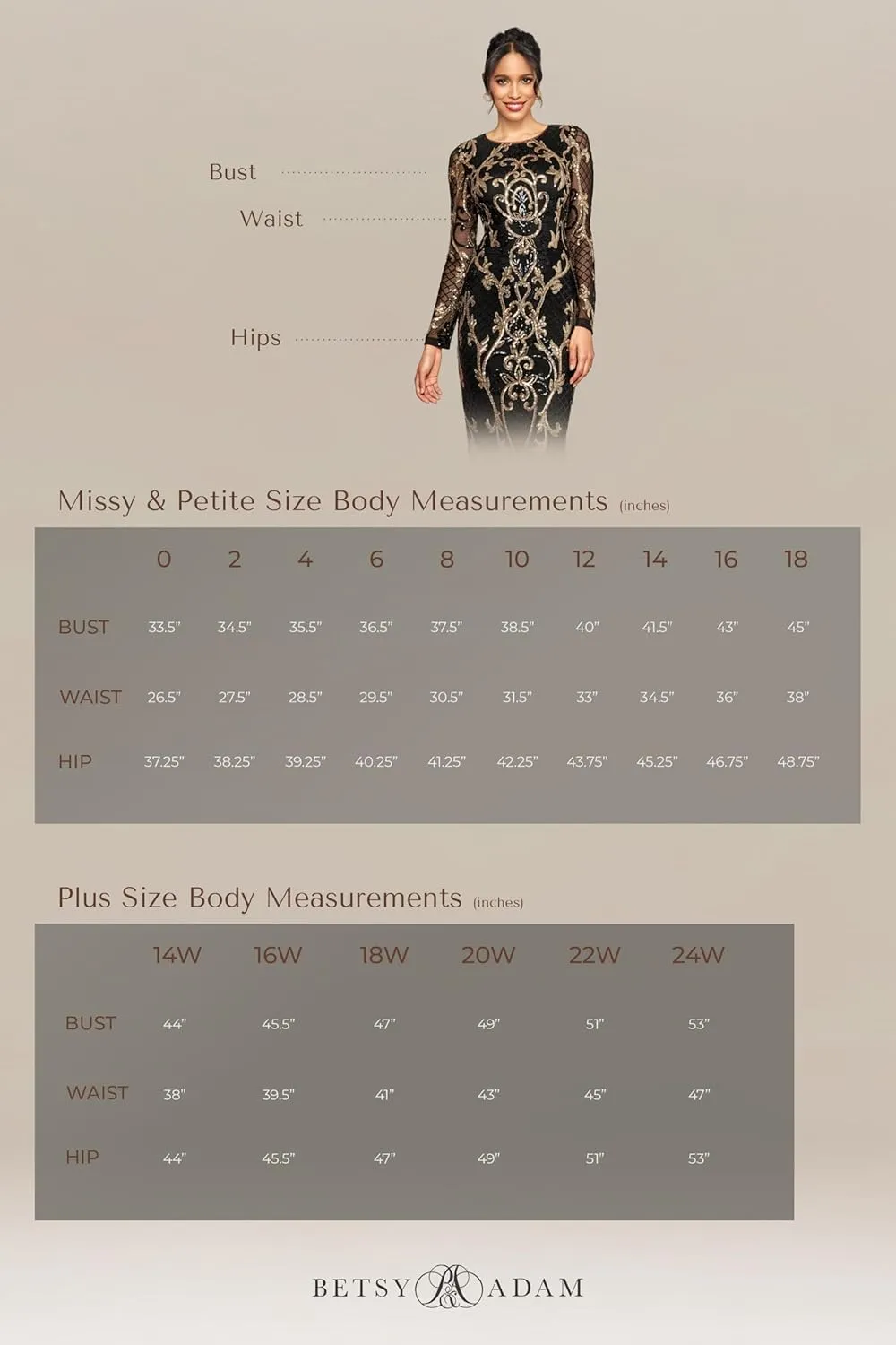 Betsy & Adam Women's Plus Size Cowl Neck Midi Scuba Crepe Dress