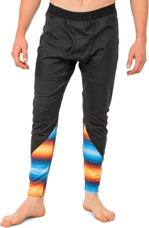 BLACKSTRAP Men's Therma Base Layer Full Length Pants, Maximum Warmth and Comfort