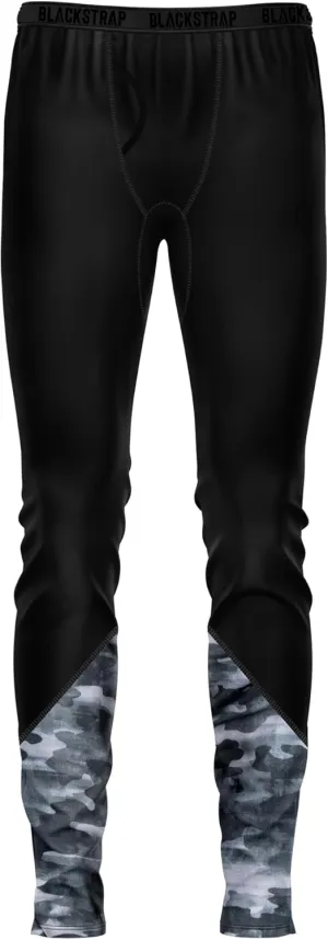 BLACKSTRAP Men's Therma Base Layer Full Length Pants, Maximum Warmth and Comfort