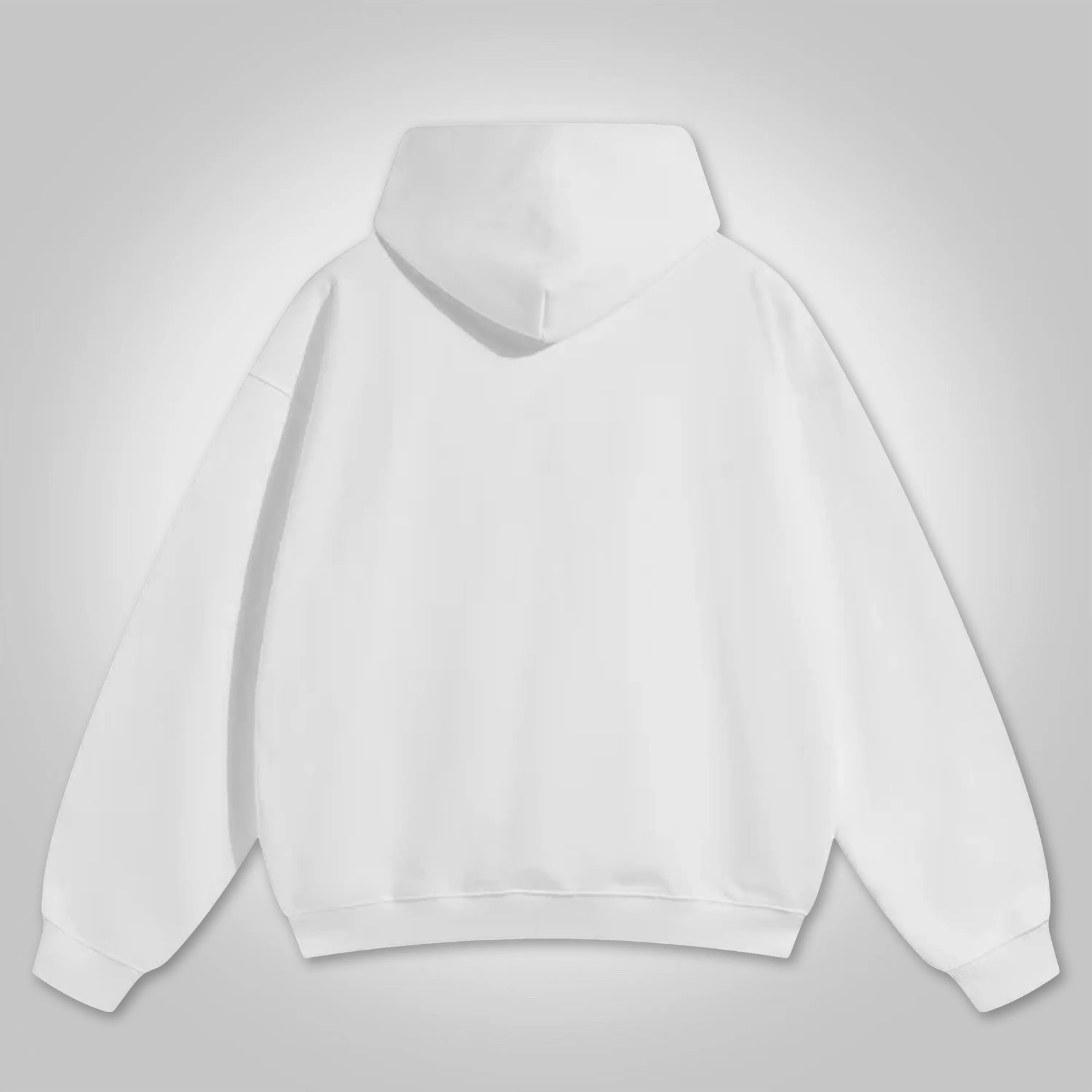 Blavra Essential Solid Color Pocket Zip Up Hoodie