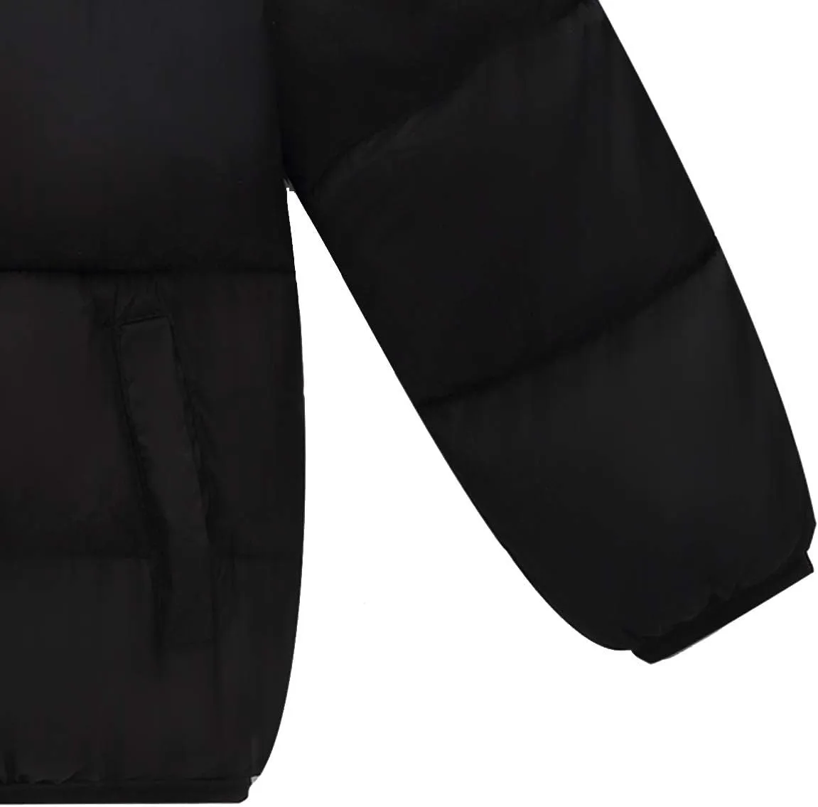 Boys/Girls Thick Jacket Fleece Warm Hooded Windproof Winter Coat Outwear for 2-7 Years