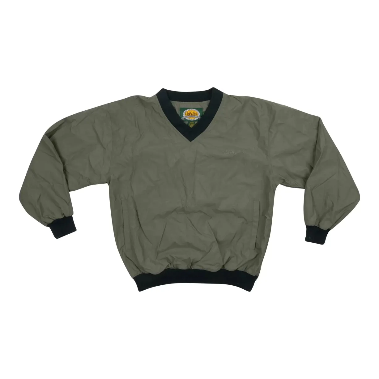 Cabela's Pullover Windbreaker - Men's