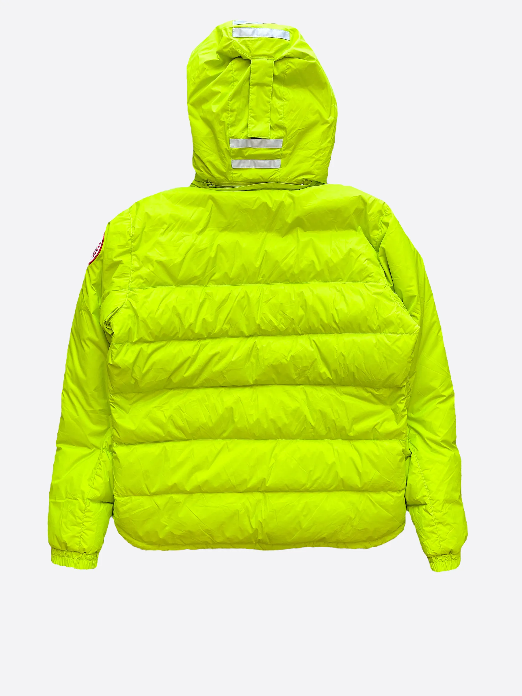 Canada Goose Aurora Green Summit Men's Jacket