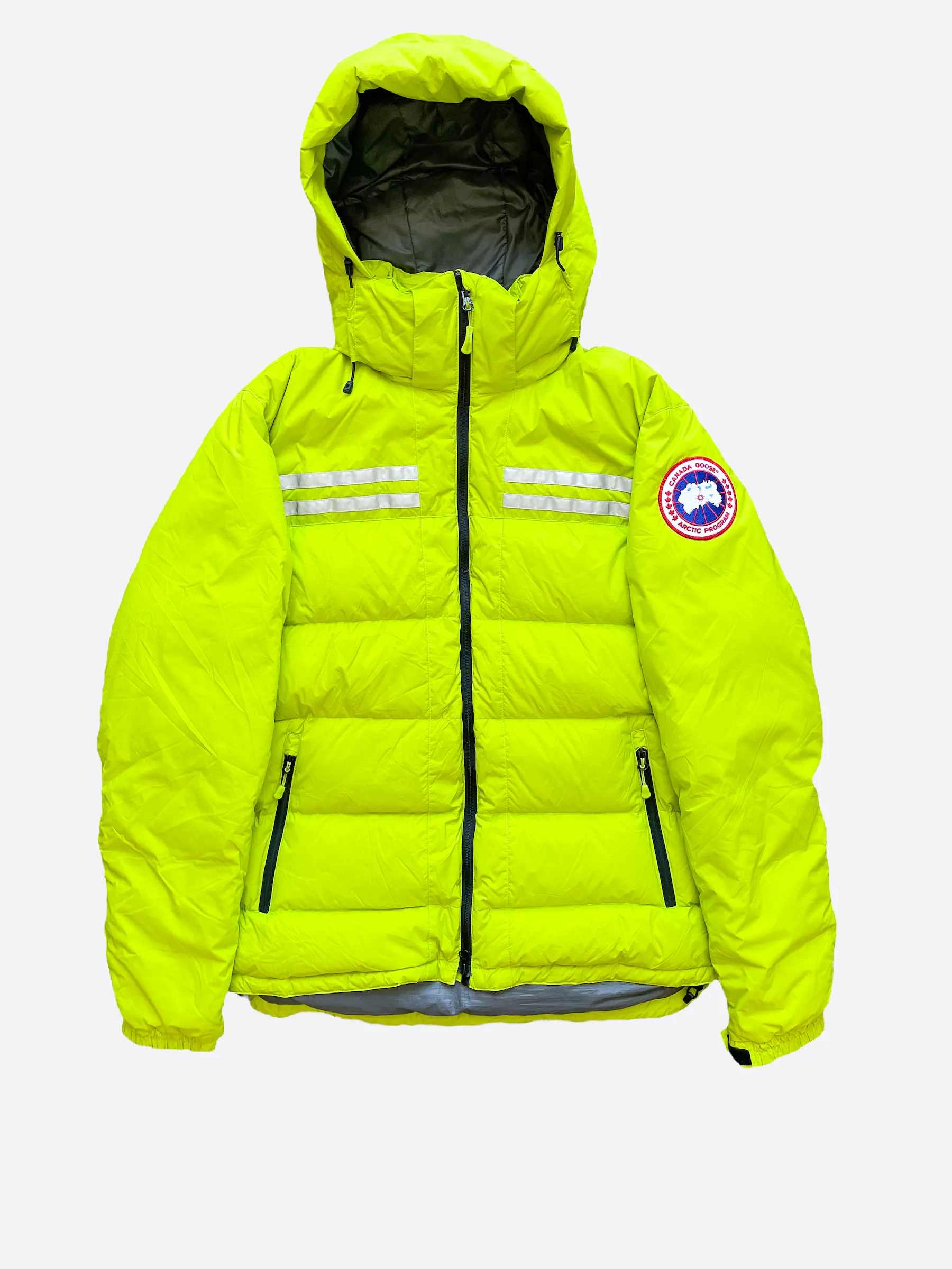 Canada Goose Aurora Green Summit Men's Jacket