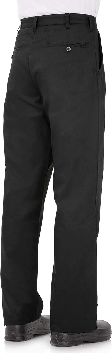 Chef Works Men's Basic Chef Pants