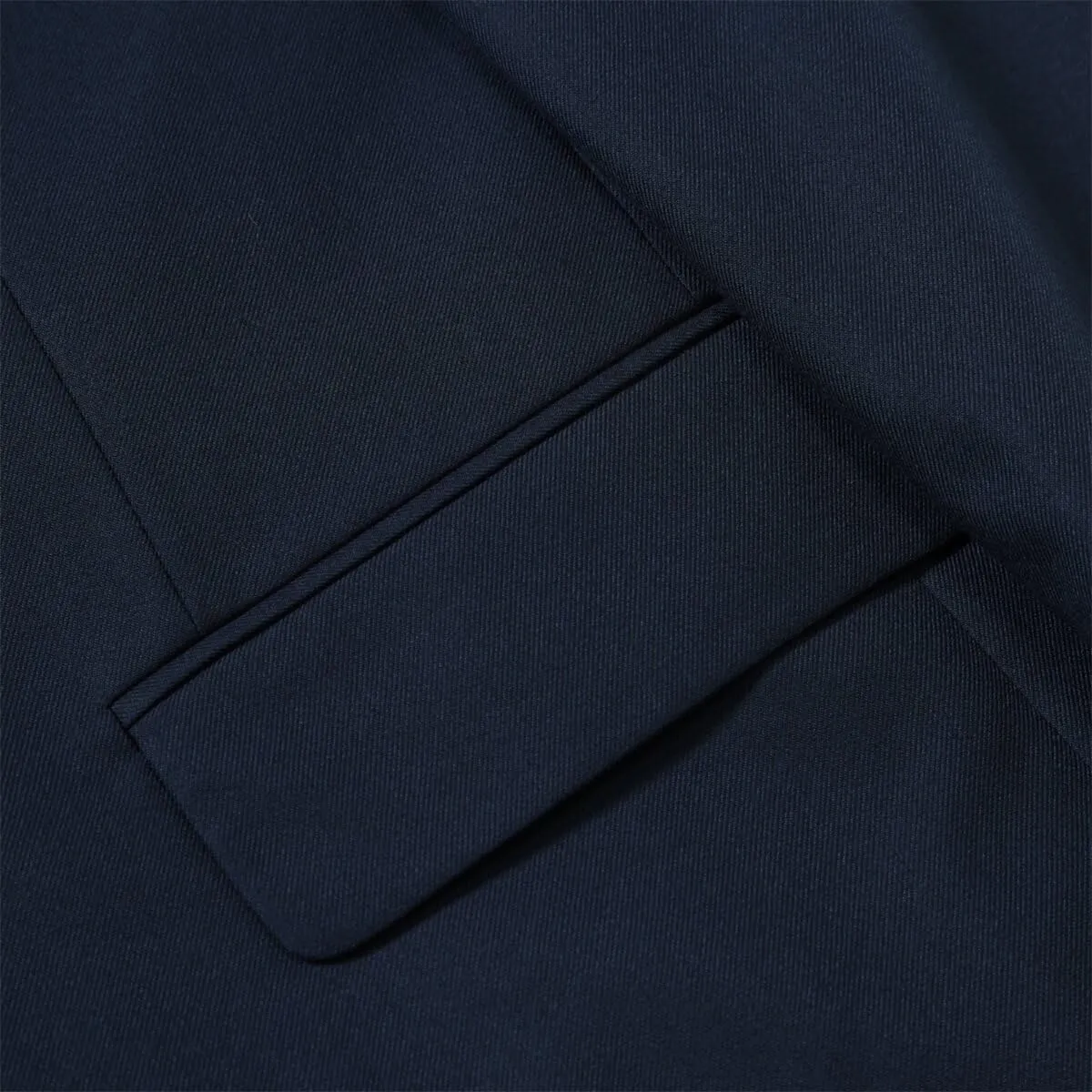 Cloudstyle Mens 2-Piece Dress Suit Blazer Slim Fit Double-Breasted Suit Jacket Sport Coat and Pants Set