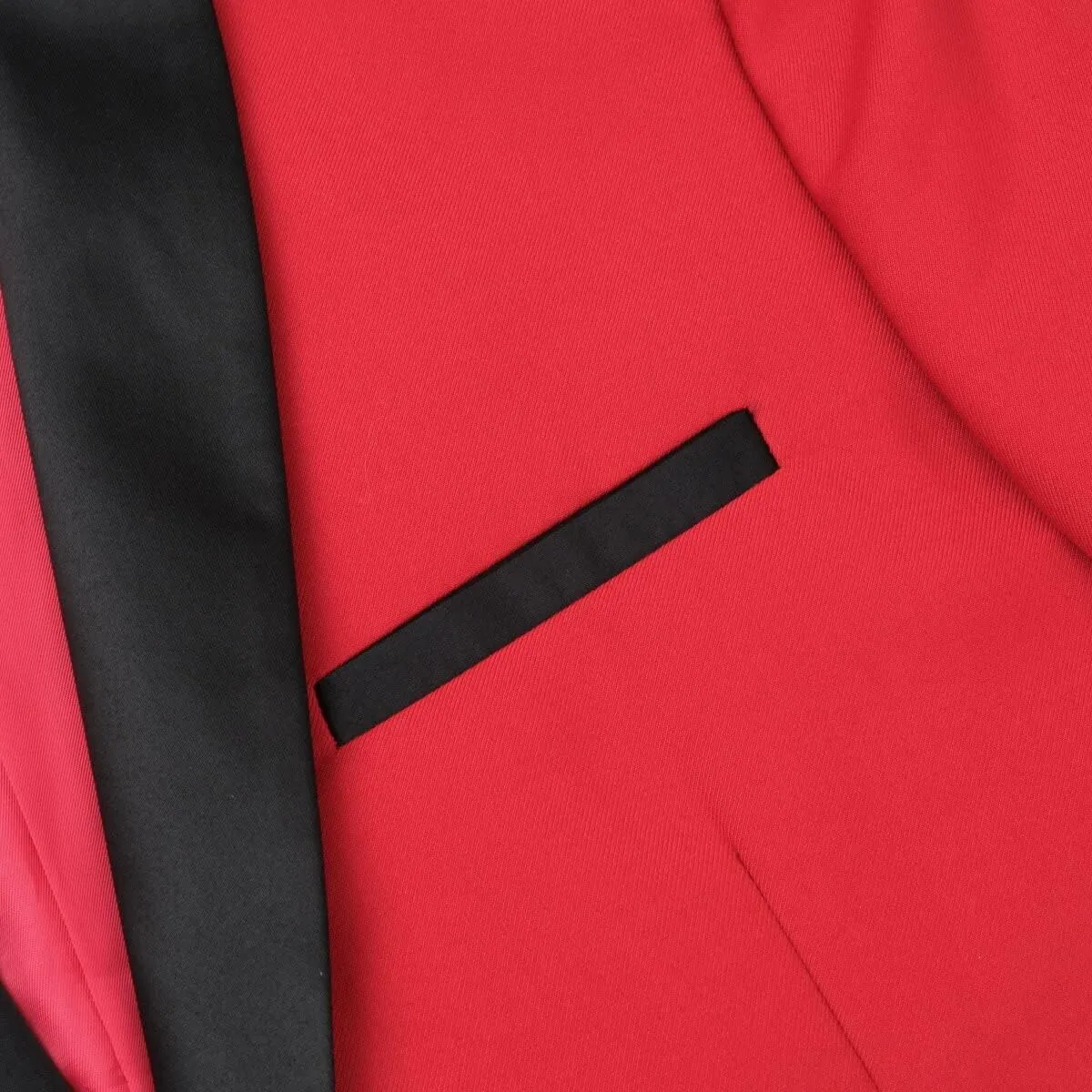 Cloudstyle Mens Tux Suits 2-Piece Shawl Collar Solid Prom Party Jacket Coat Pants Sets