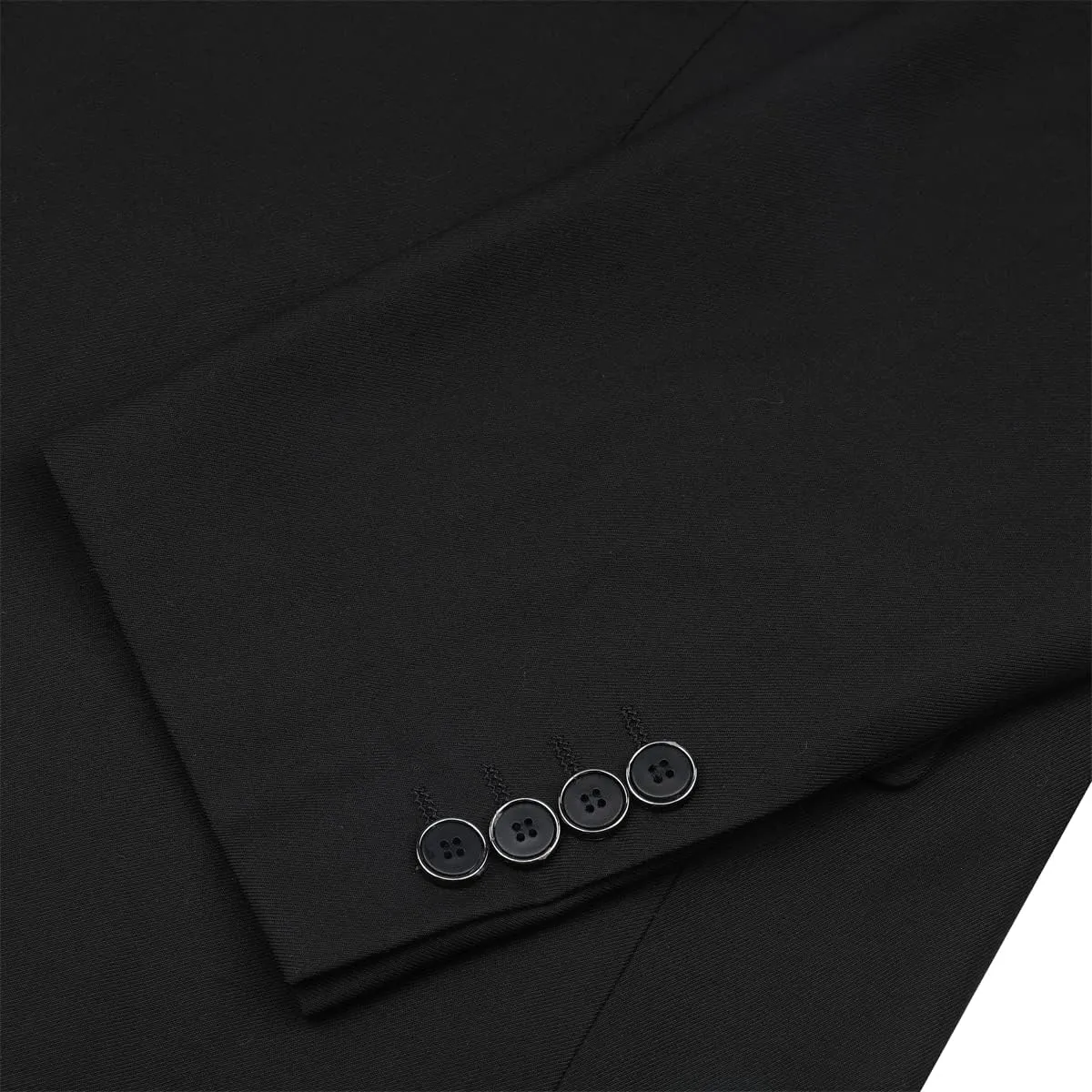 Cloudstyle Mens Tux Suits 2-Piece Shawl Collar Solid Prom Party Jacket Coat Pants Sets