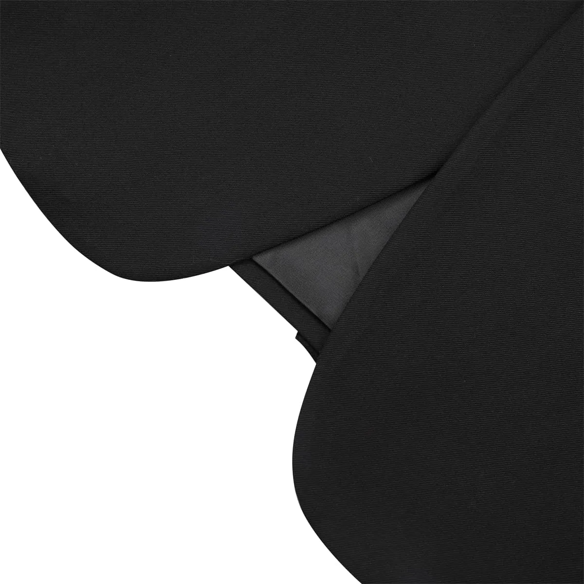Cloudstyle Mens Tux Suits 2-Piece Shawl Collar Solid Prom Party Jacket Coat Pants Sets