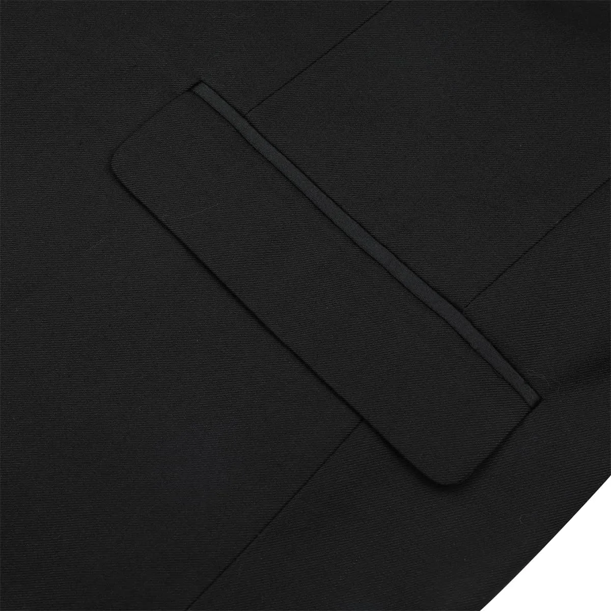 Cloudstyle Mens Tux Suits 2-Piece Shawl Collar Solid Prom Party Jacket Coat Pants Sets
