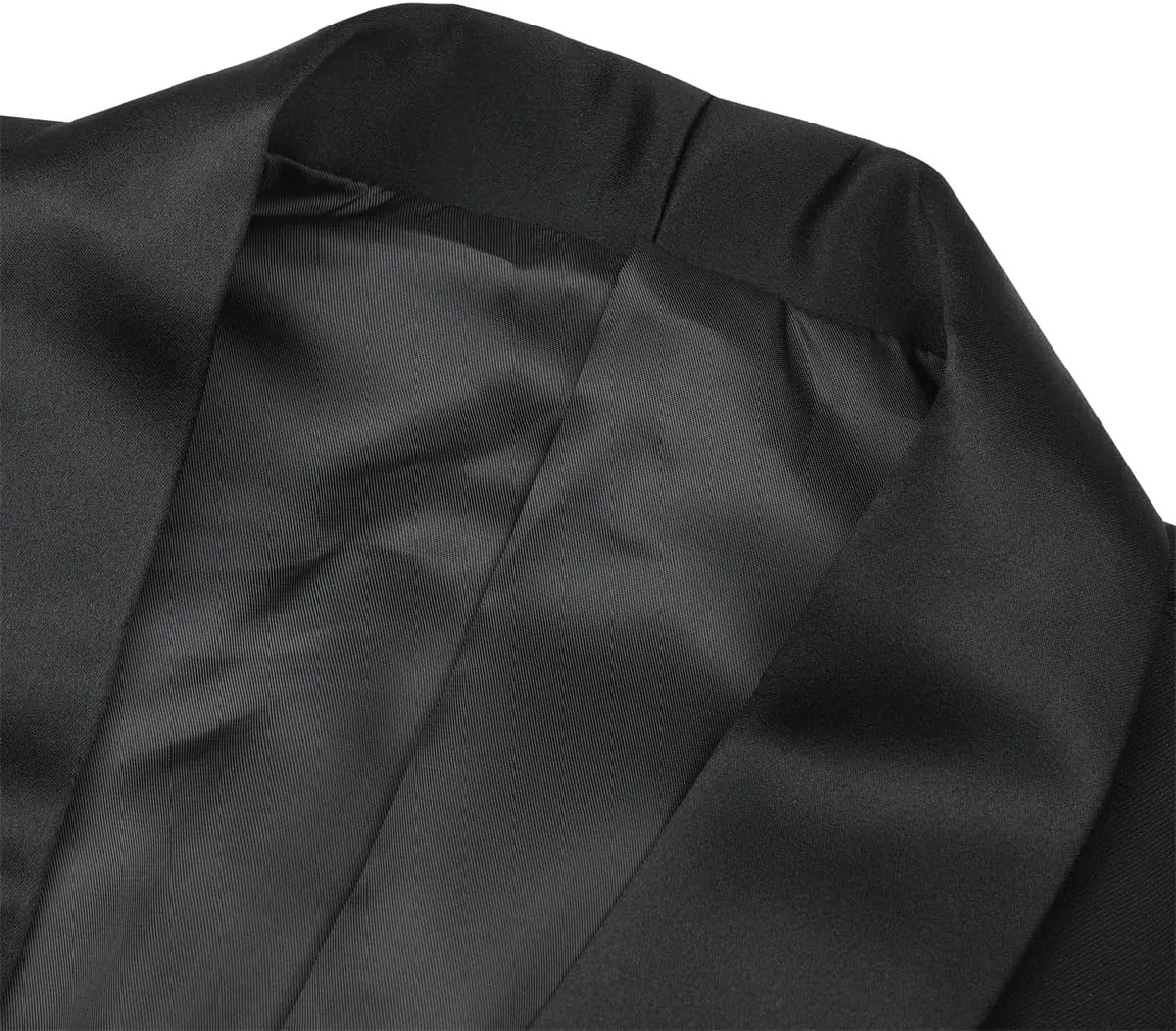 Cloudstyle Mens Tux Suits 2-Piece Shawl Collar Solid Prom Party Jacket Coat Pants Sets