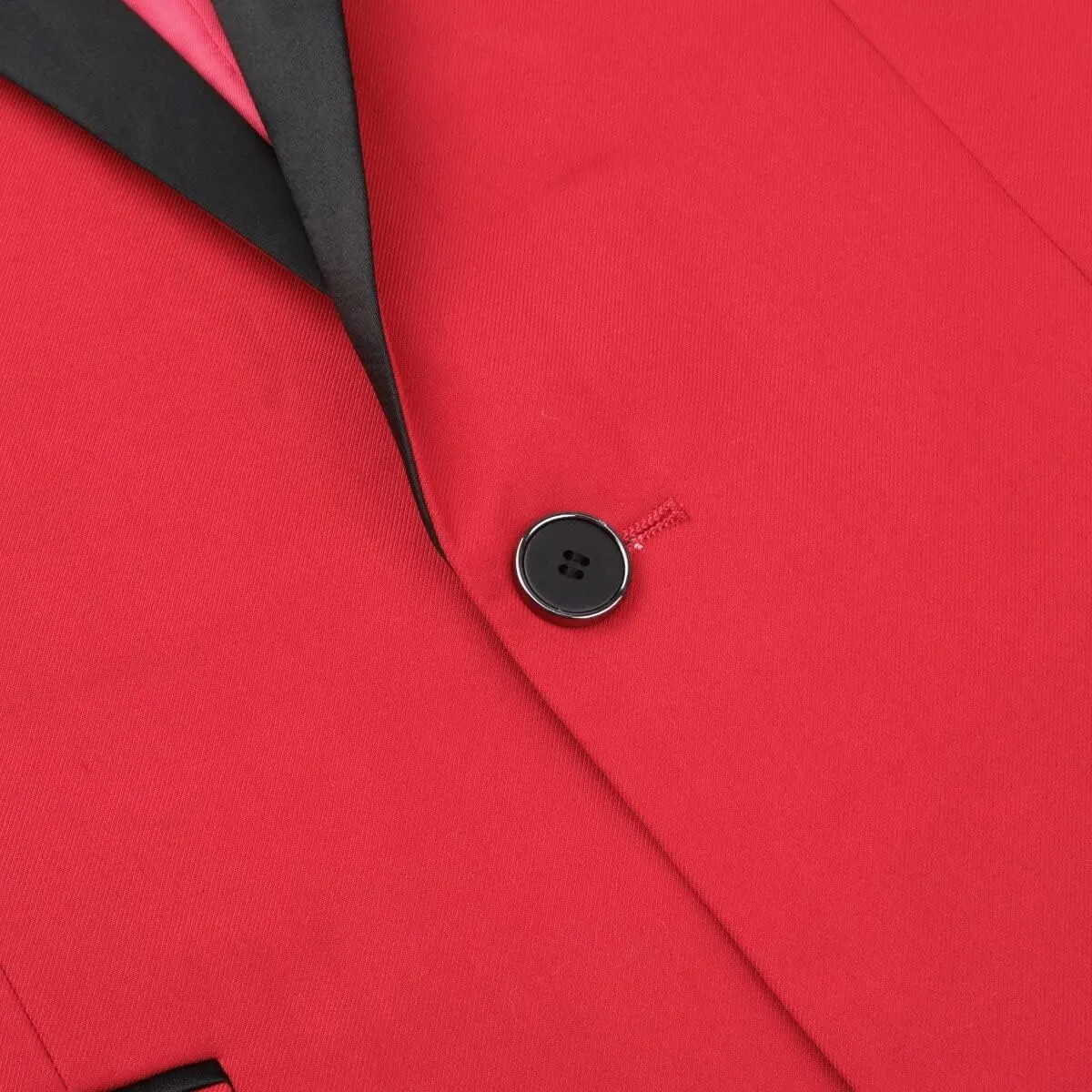Cloudstyle Mens Tux Suits 2-Piece Shawl Collar Solid Prom Party Jacket Coat Pants Sets