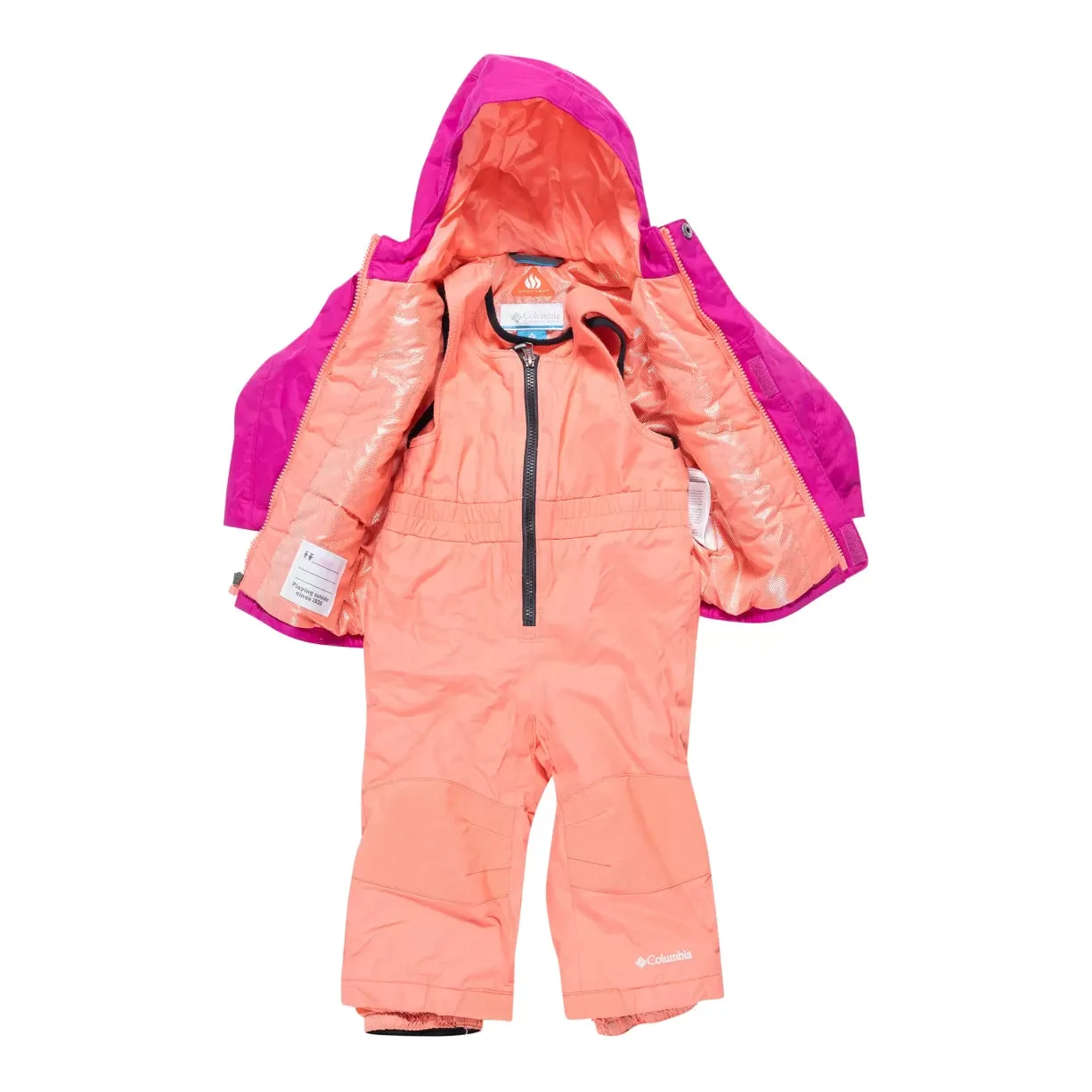 Columbia Buga Set - Toddler
