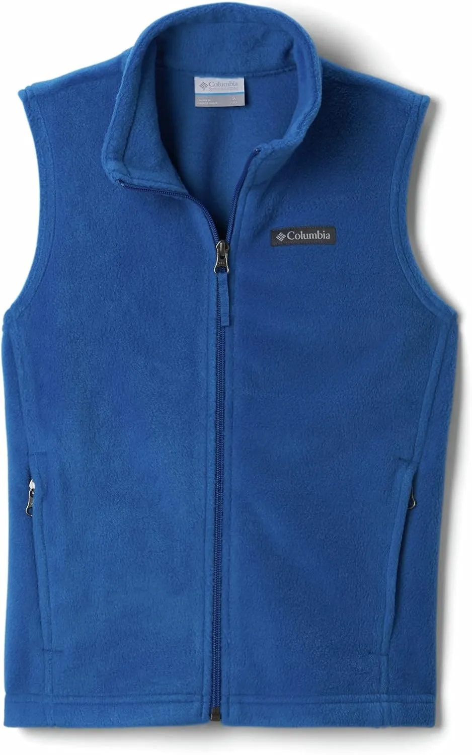 Columbia Girls' Steens MTN Fleece Vest