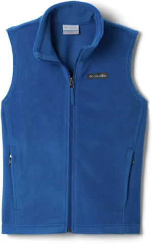 Columbia Girls' Steens MTN Fleece Vest
