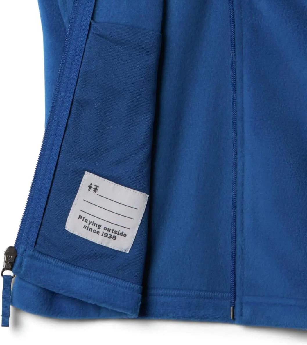 Columbia Girls' Steens MTN Fleece Vest