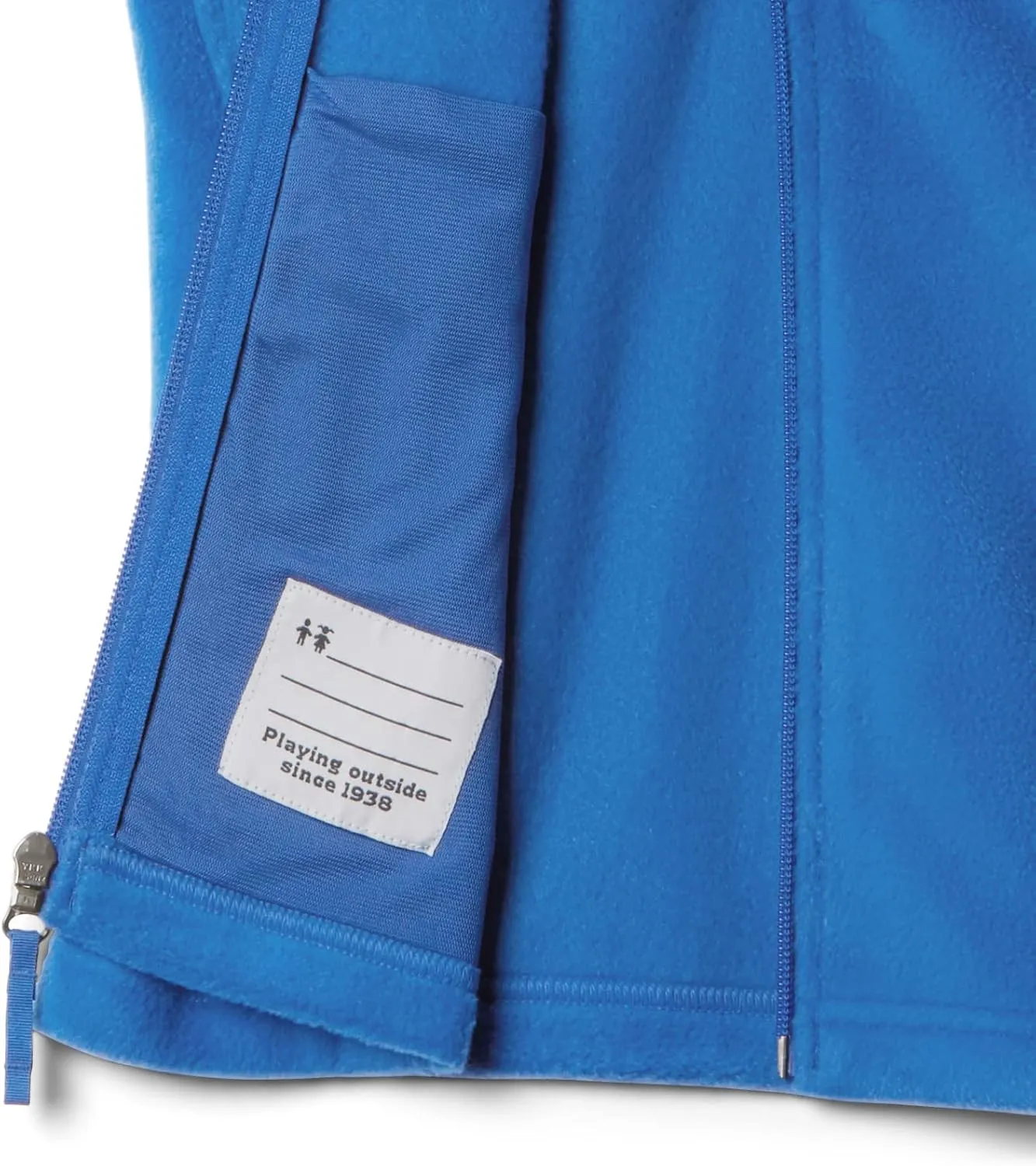 Columbia Girls' Steens MTN Fleece Vest