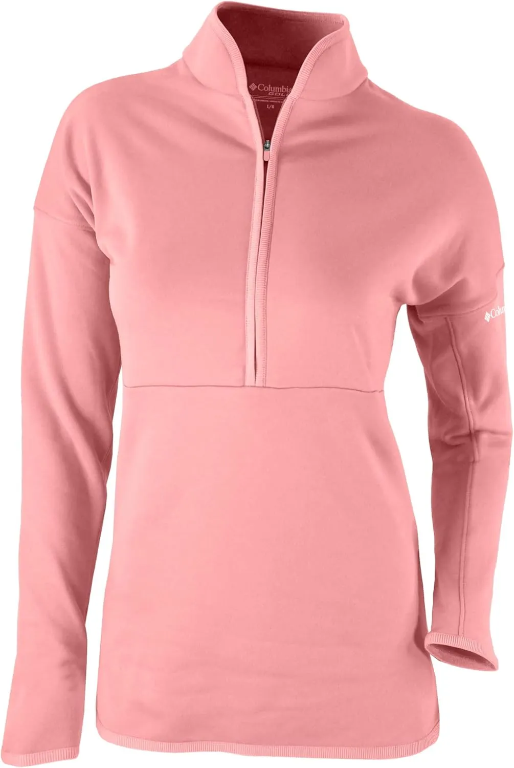 Columbia Golf Women's OMNI-WICK Women's Go For It Pullover