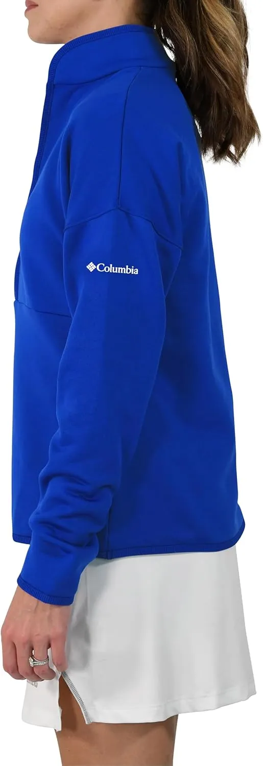 Columbia Golf Women's OMNI-WICK Women's Go For It Pullover