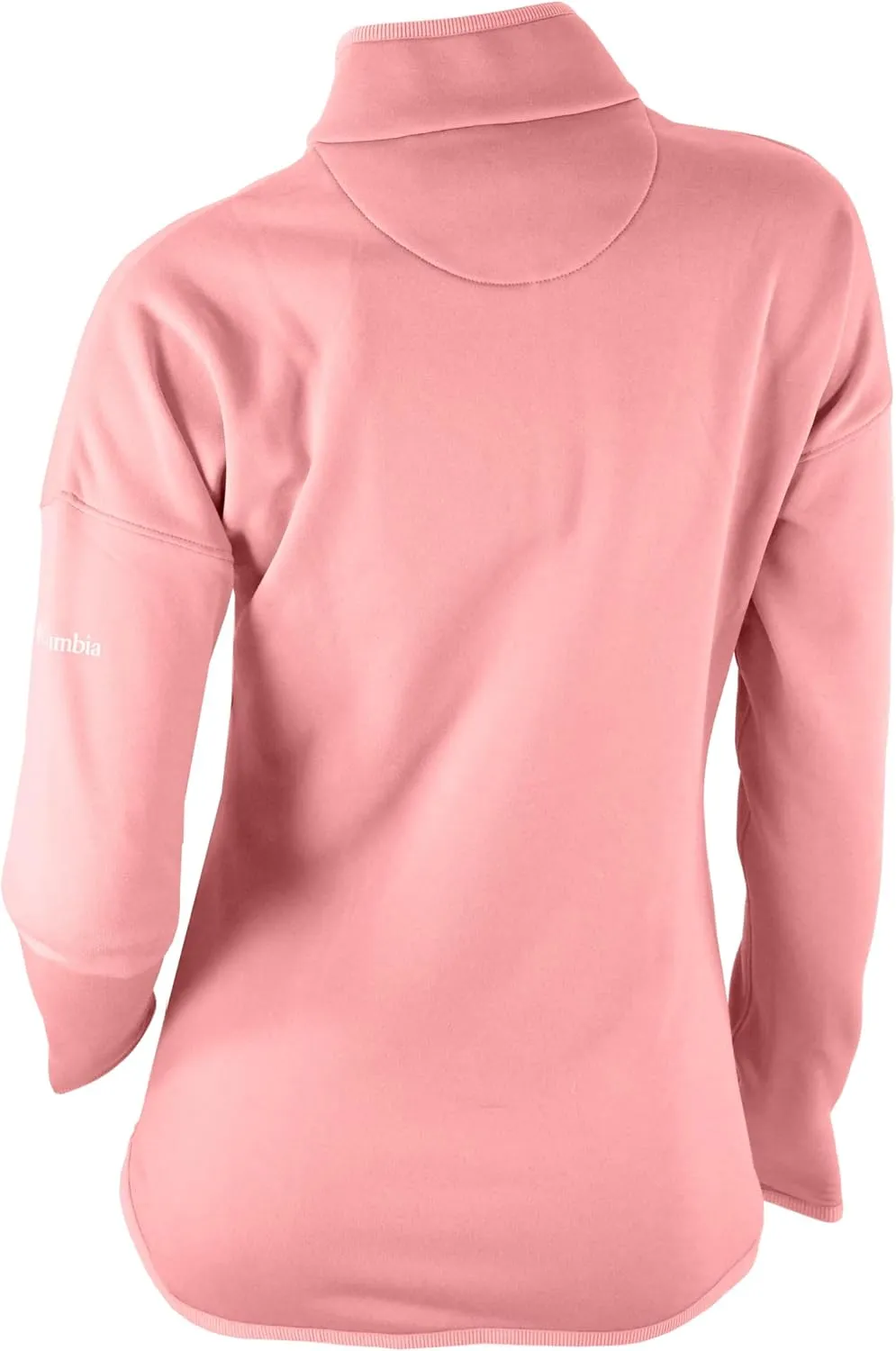 Columbia Golf Women's OMNI-WICK Women's Go For It Pullover