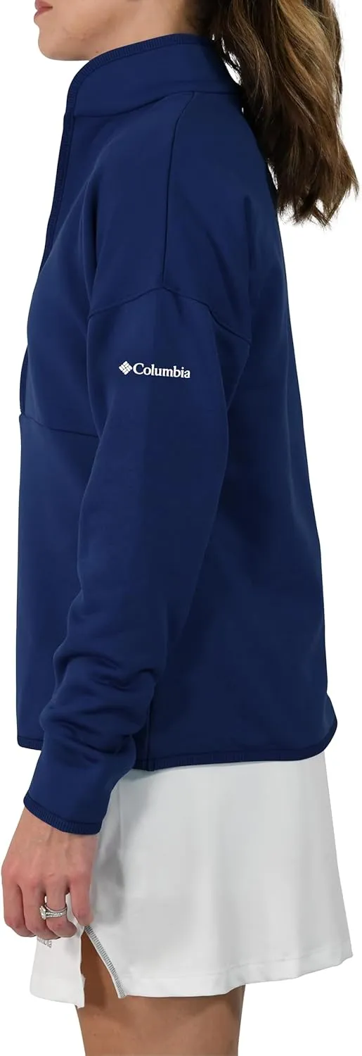 Columbia Golf Women's OMNI-WICK Women's Go For It Pullover