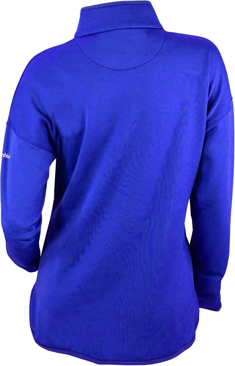 Columbia Golf Women's OMNI-WICK Women's Go For It Pullover