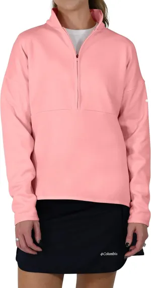 Columbia Golf Women's OMNI-WICK Women's Go For It Pullover