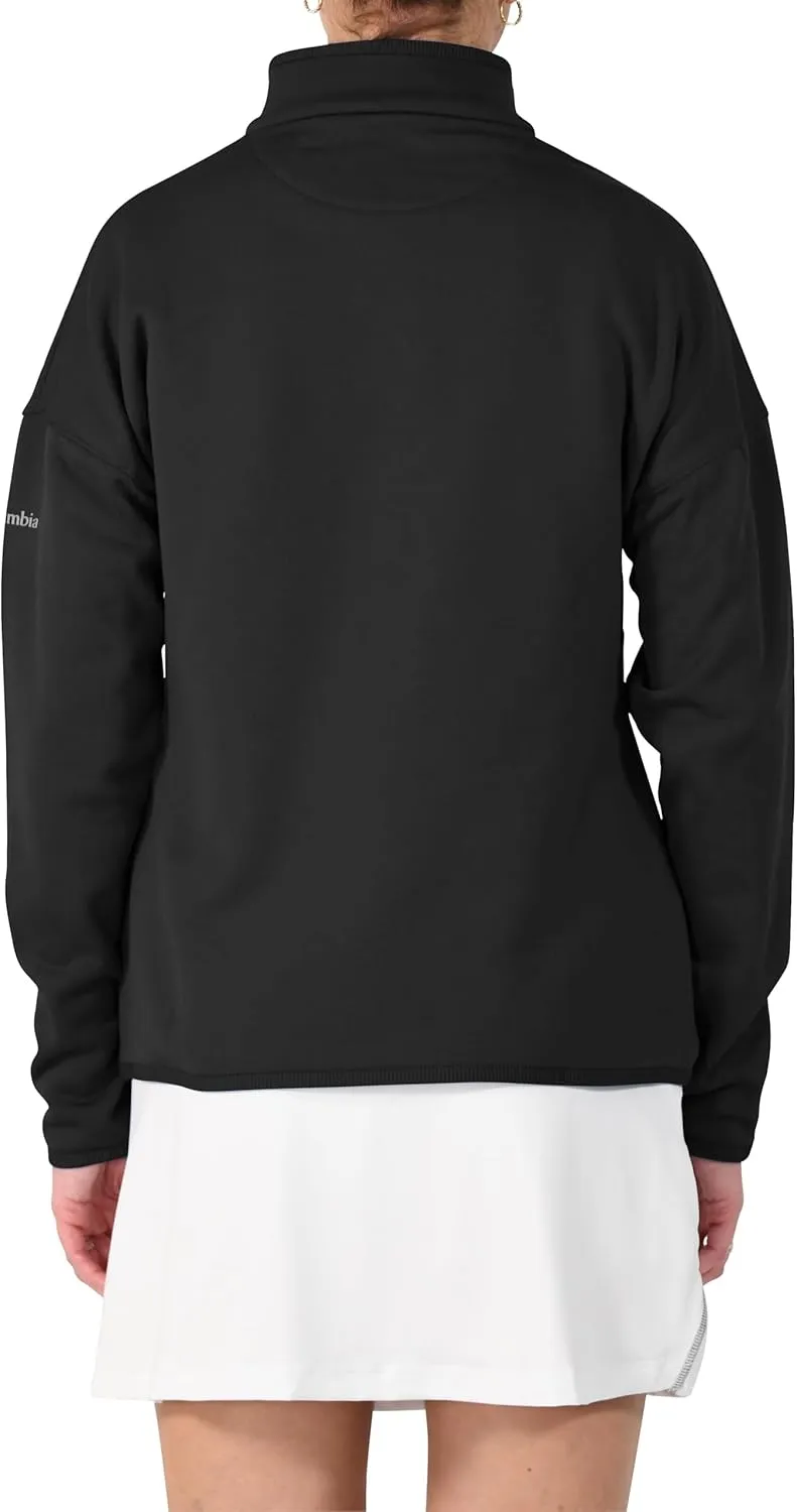 Columbia Golf Women's OMNI-WICK Women's Go For It Pullover