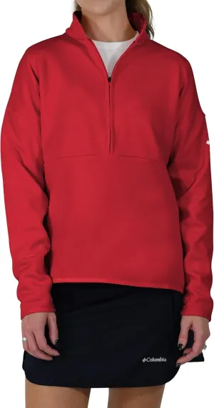 Columbia Golf Women's OMNI-WICK Women's Go For It Pullover