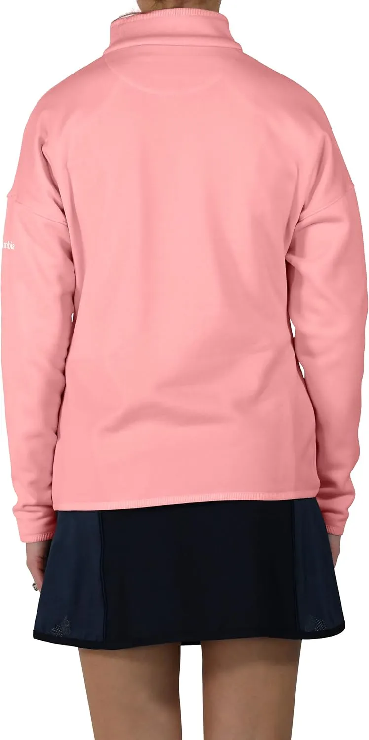 Columbia Golf Women's OMNI-WICK Women's Go For It Pullover