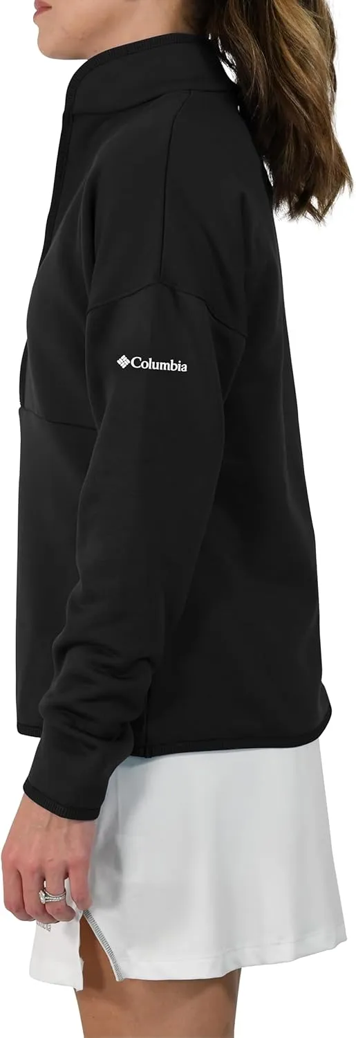 Columbia Golf Women's OMNI-WICK Women's Go For It Pullover