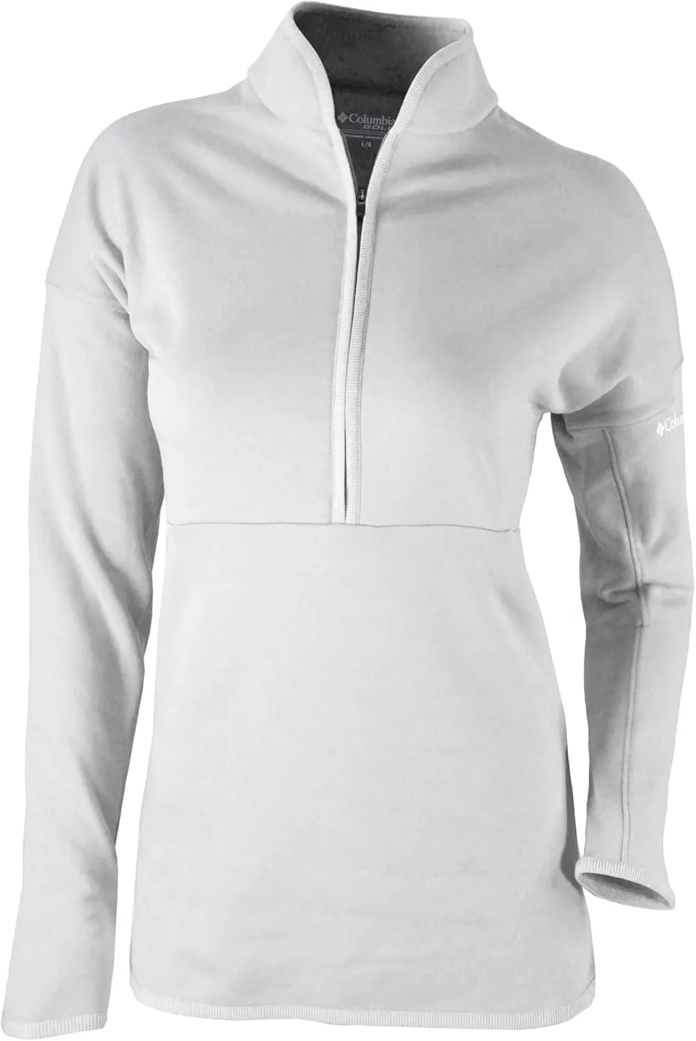 Columbia Golf Women's OMNI-WICK Women's Go For It Pullover