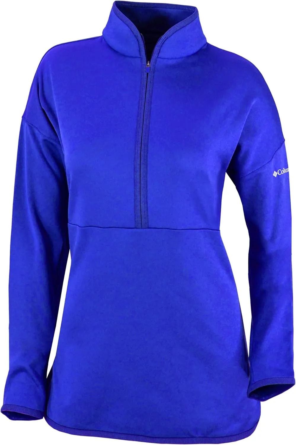Columbia Golf Women's OMNI-WICK Women's Go For It Pullover