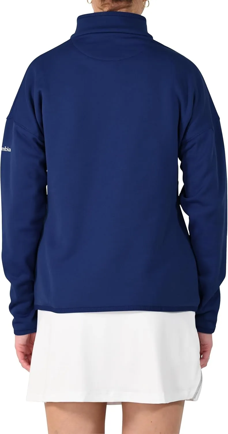 Columbia Golf Women's OMNI-WICK Women's Go For It Pullover